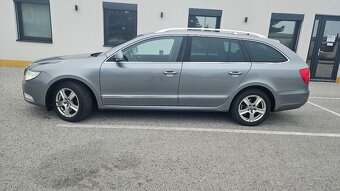 Škoda Superb Combi 2.0 TDI - 4