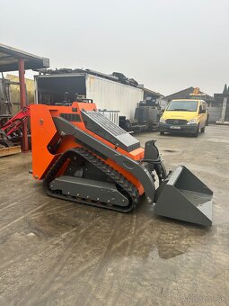 Mini nakladač Bager HRC 700 - 4