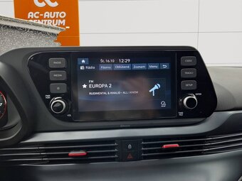 Hyundai i20 1.2 GDI N Line, SR,1.maj, Serv.kniha - 4