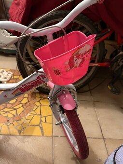 Detske ružove bicykle - 4
