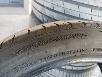 Letné pneu 245/40 ZR19 - 4