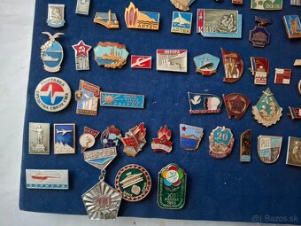 Sovietske odznaky - 4