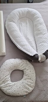 Hniezdo a tehotensky vankus - 4