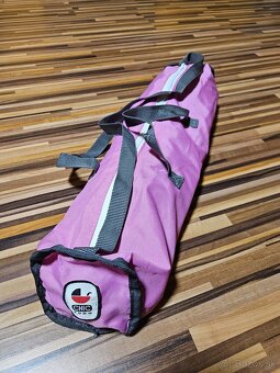 Postielka skladacia pre bábiky - 4