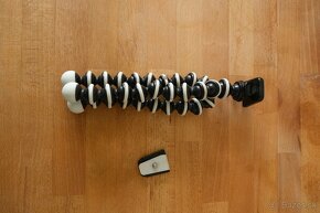 Ohybný mini statív - 4