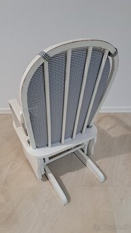 Detské hojdacie kreslo - 4