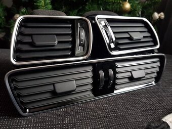 PODSVIETENE VYDUCHY VENTILACIE PASSAT - 4