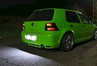 LED OSVETLENIE ZNACKY SPZ EVC - CANBUS - 4