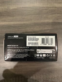 MIO MiVue 935W 4K - 4