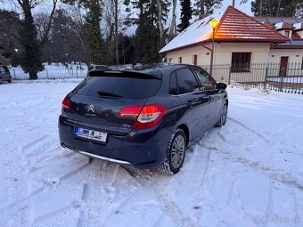 Citroën c4 1.6 HDI Automat - 4