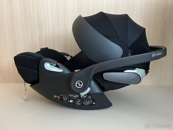 Cybex Cloud T i-size plus + ISOFIX Base T - 4