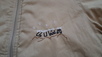 zimná chlapčenská bunda veľ.122 - 4