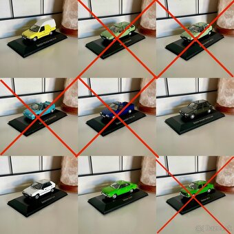 Škoda Deagostini - 4