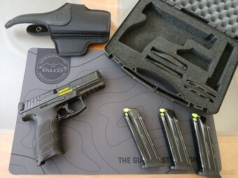 H&K SFP9 9x19 Luger - 4