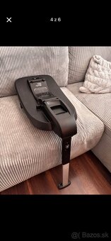 Britax romer baby safe core - 4