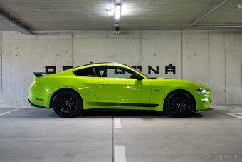 Ford Mustang GT 5.0 V8 Ti-VCT A/T - 4