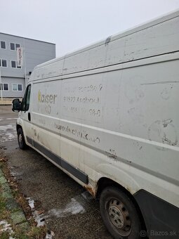 Predám Fiat Ducato 2.3 diesel - 4