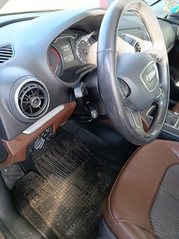 Audi A3 Hatchback 1.6 TDI 77 kW r.v. 2013 - 4