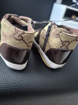 Detske topanky Gucci - 4