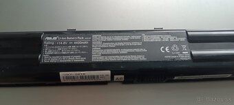 Predám notebook Asus A6KM - 4