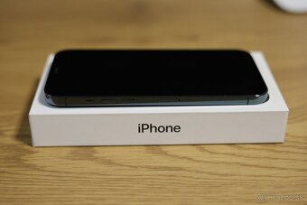 Apple iPhone 12 Pro Max 512GB – Pacific Blue – TOP stav - 4