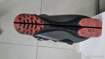 Predám čierne lyžiarky Atomic 27,5-28 - 4