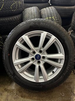 5x108 R17 7,5J ET52,5 Ford Kuga - 4