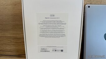 Apple iPad 6 generacia 32GB WiFi Space Gray - 4