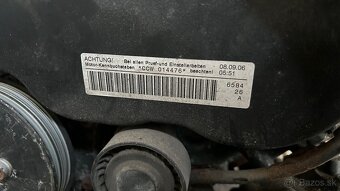 Audi A5 3.0TDI CCW komplet Motor - 4