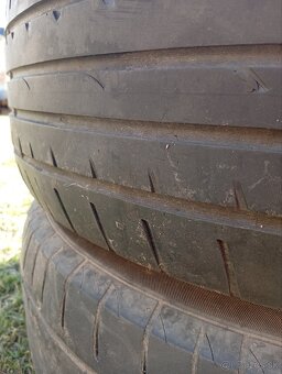Pneu letné 215/70 r16 - 4