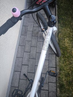 Predám detský bicykel Riverside 500 – 24" - 4