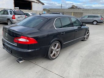 Skoda Superb RS 2011r.v 2.0 Disel - 4