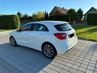Mercedes A180 cdi 2014 - 4