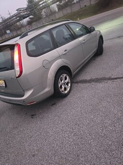 Ford Focus Combi 1.8 Tdci - 4