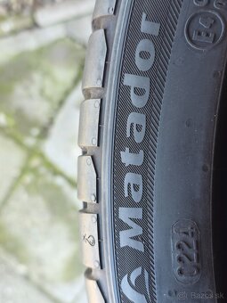 Matador Hectorra 5 - 225/40 R19 - 4