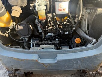 Minibager wacker neuson Et18 - 4