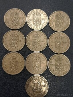 Mince Anglicko 3 - 4