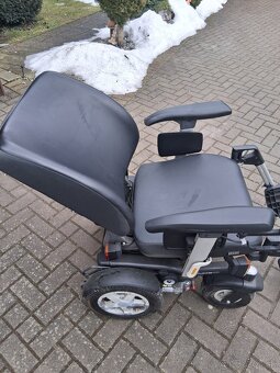 Elektrický invalidný vozík meyra - 4
