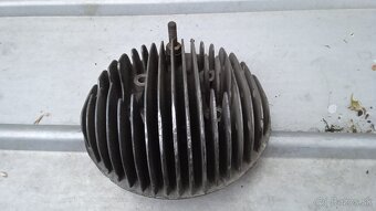 Hlava CZ 250 485 - 4