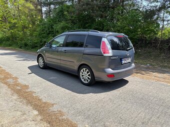 Mazda 5 2.0 MZR-CD TE - 4