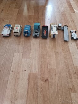 Autíčka - hračky - 4