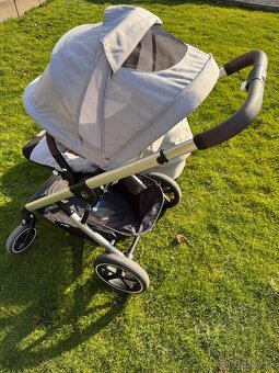 Cybex vanička + športový kočík - 4