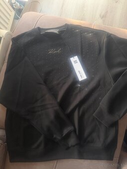 Karl Lagerfeld mikina L - 4
