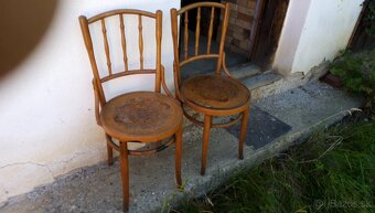 Starožitne stoličky - 4