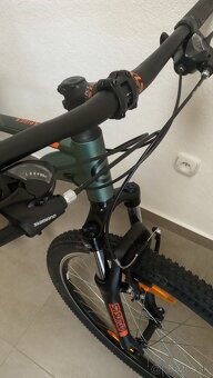 29" Horský bicykel Kellys Spider - 4