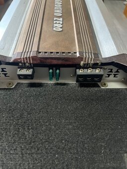 JBL subwoofer, ground zero - 4