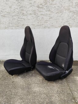 Sedačky Mazda MX-5 NBfl - 4