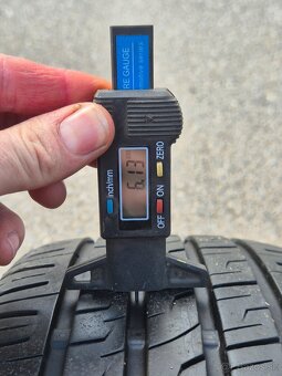 Letne pneumatiky 185/55 R15 Barum - 4