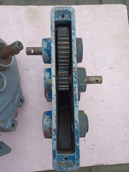 Nd na malotraktor Fortschritt  930 -931 - 4