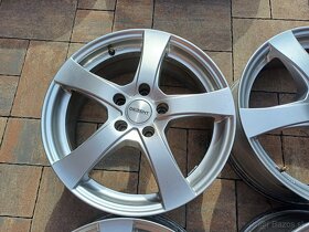 hlinikové disky Kia,Hyundai,Nissan,Daci-7Jx17-ET-48-5x114,3 - 4